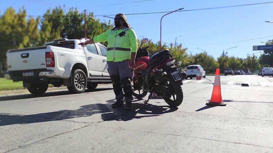Controles de tránsito durante el fin de semana
