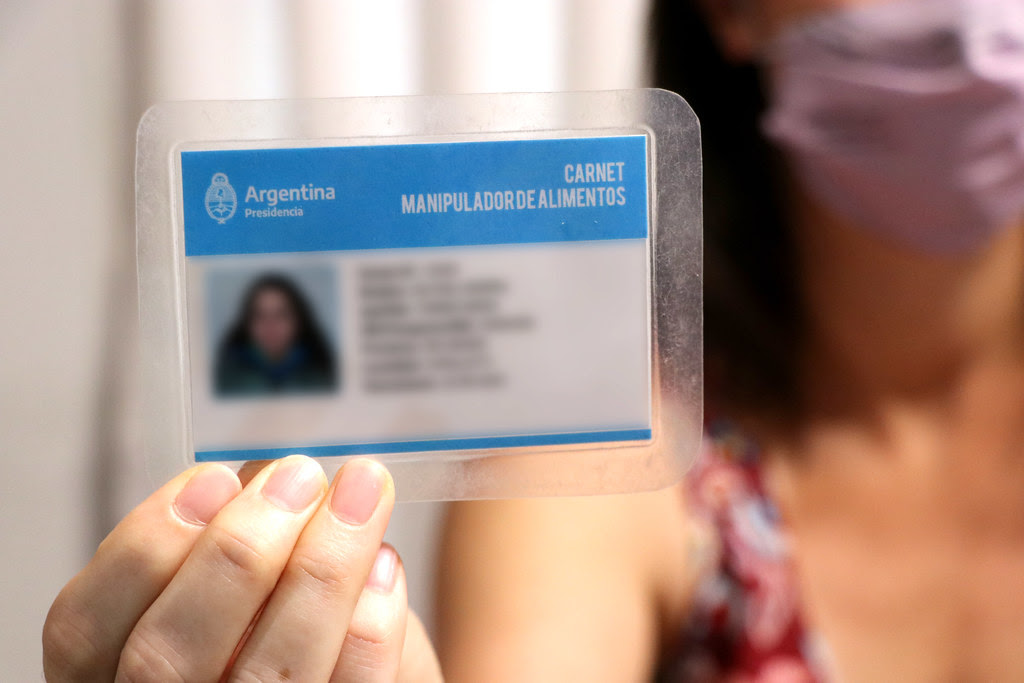 NUEVO CURSO DE MANIPULADOR DE ALIMENTOS EN NOVIEMBRE