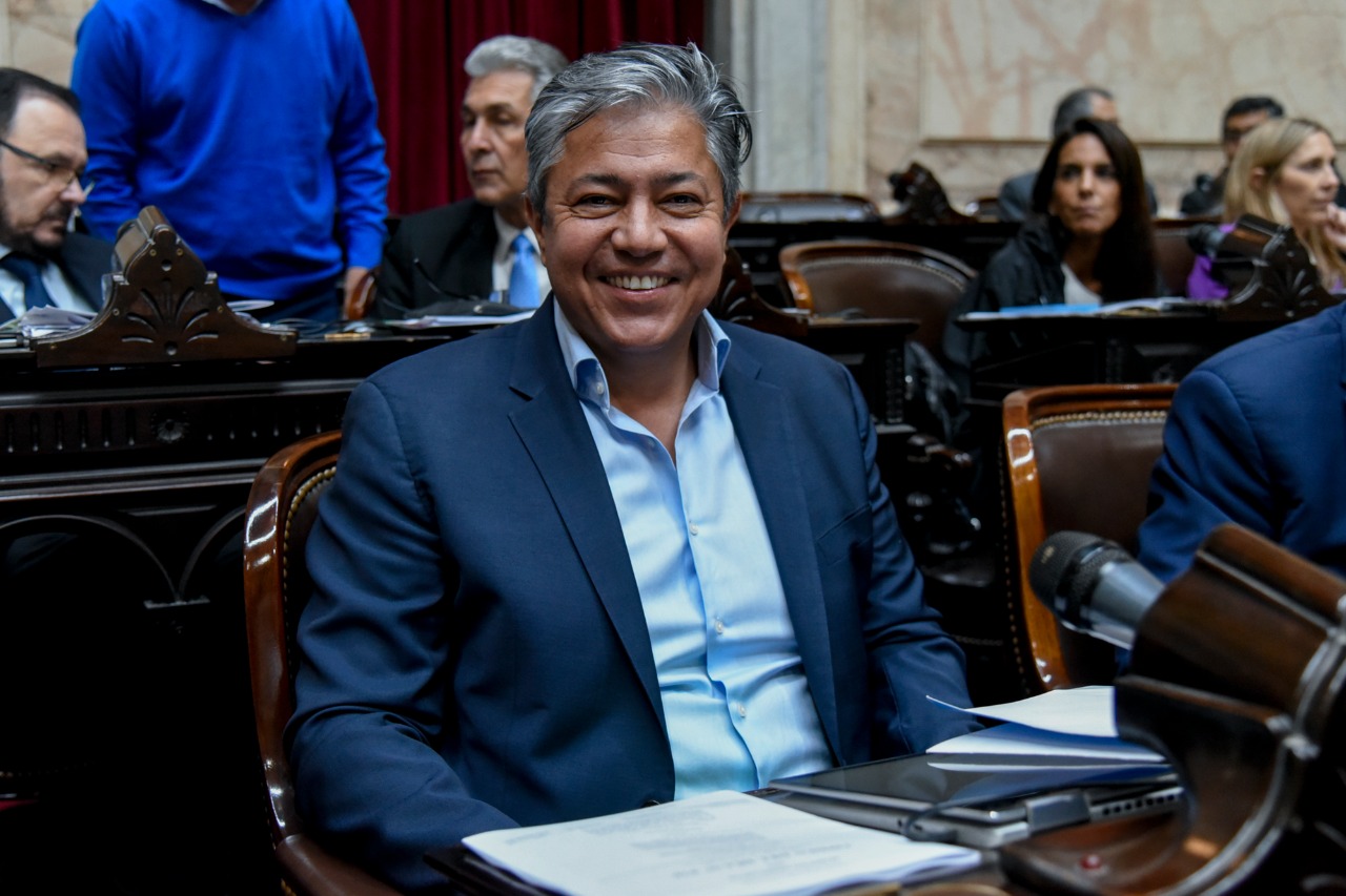 Rolando Figueroa hizo incorporar obras para Neuquén por 853 millones de pesos, que no estaban incluidas en el Presupuesto Nacional