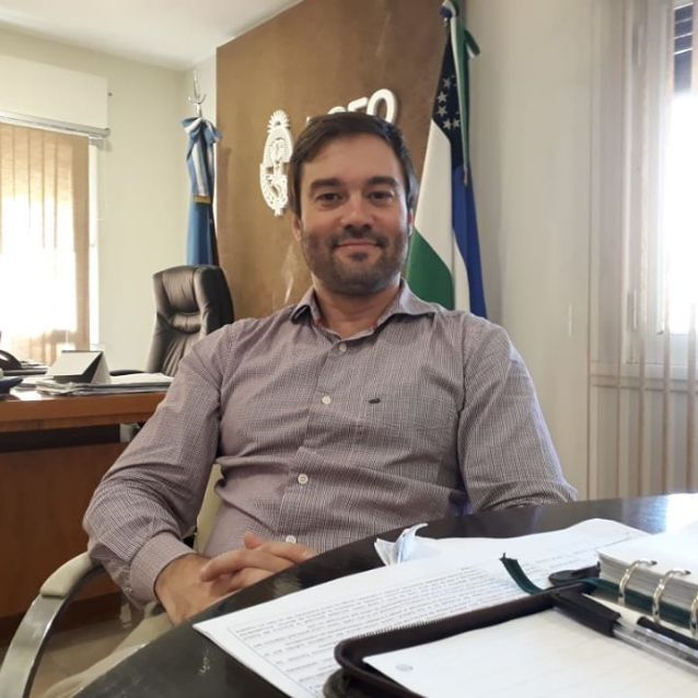 Infraestructura en Fernández Oro