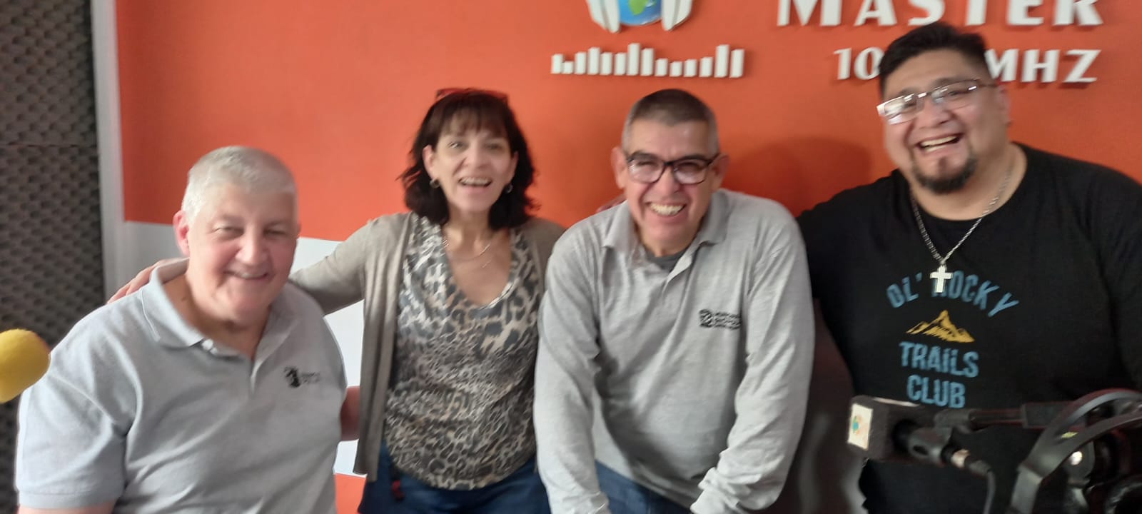 GIA Cipolletti, Un Puente Hacia la Salud. 