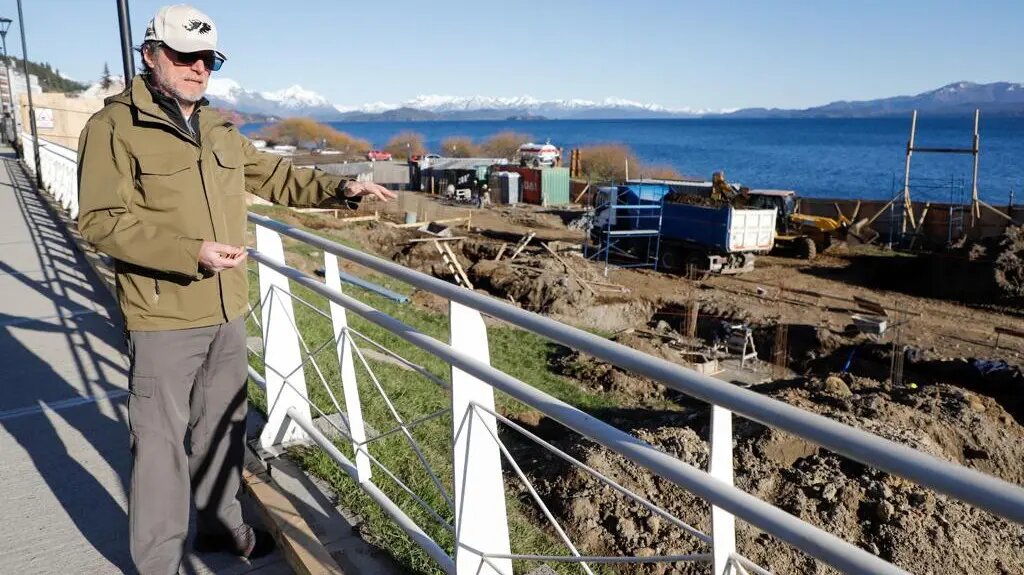 Bariloche: avanza el nuevo memorial de Malvinas