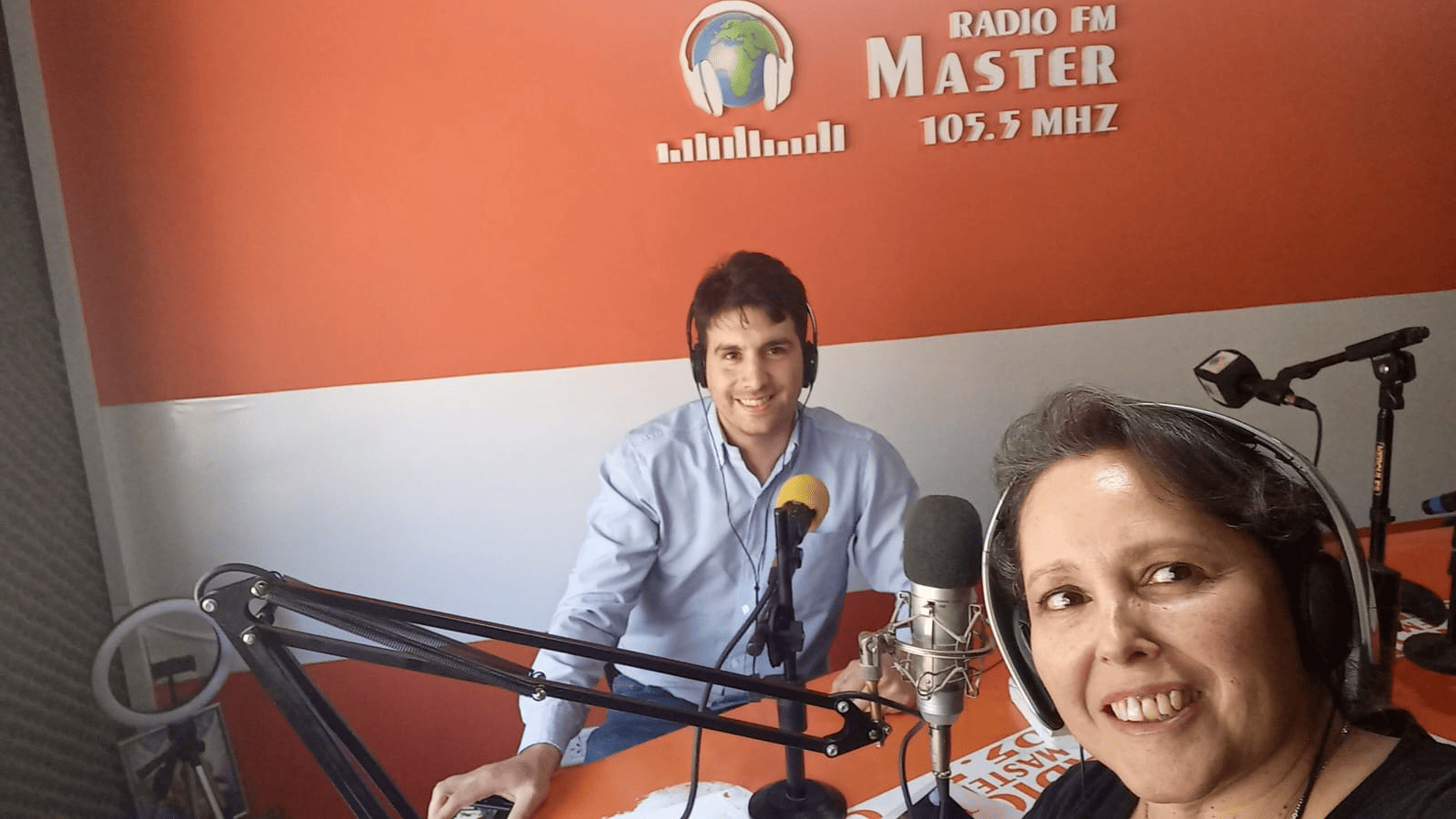 Primer Programa Voces que se Escuchan