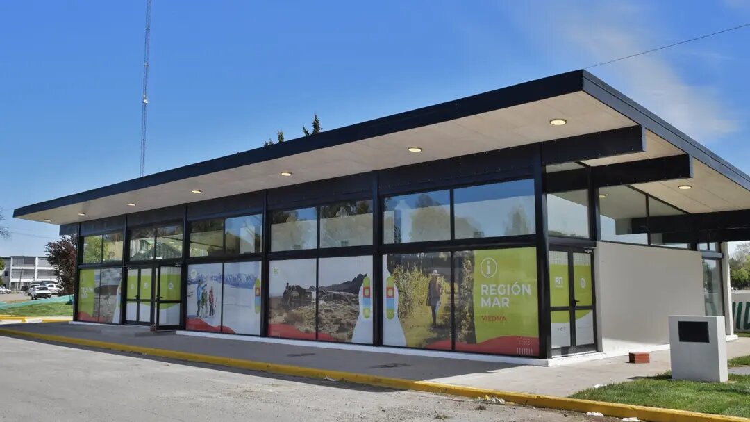 La Provincia inaugura el nuevo Centro de Información Turística en Viedma