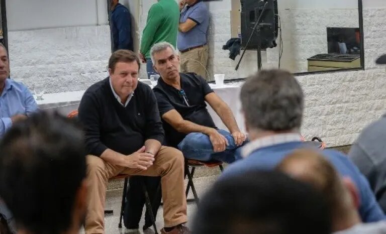 Weretileck Solicitó Iniciar la Transición de Gobierno 