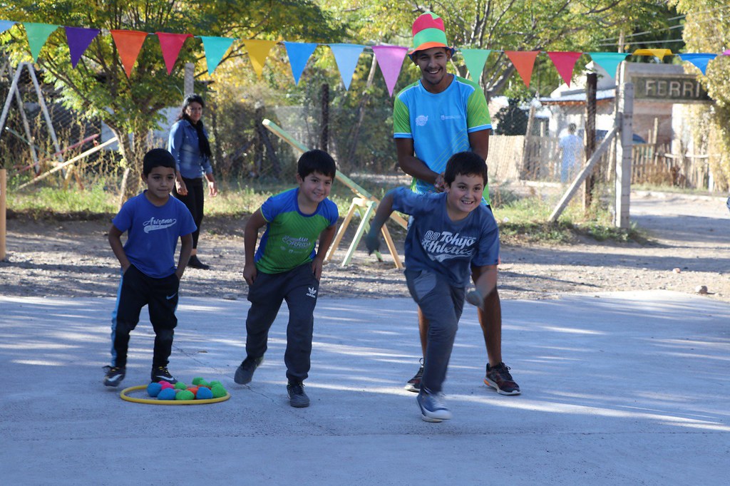 Actividades Recreativas en Tres Luces