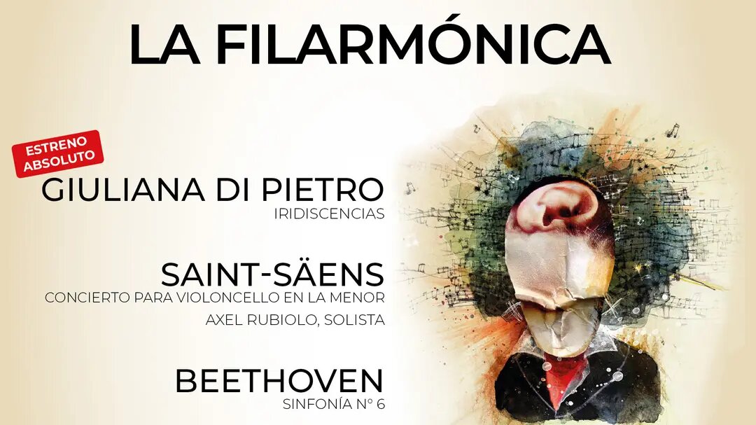 Viedma: últimas presentaciones de la Filarmónica de su temporada 2023