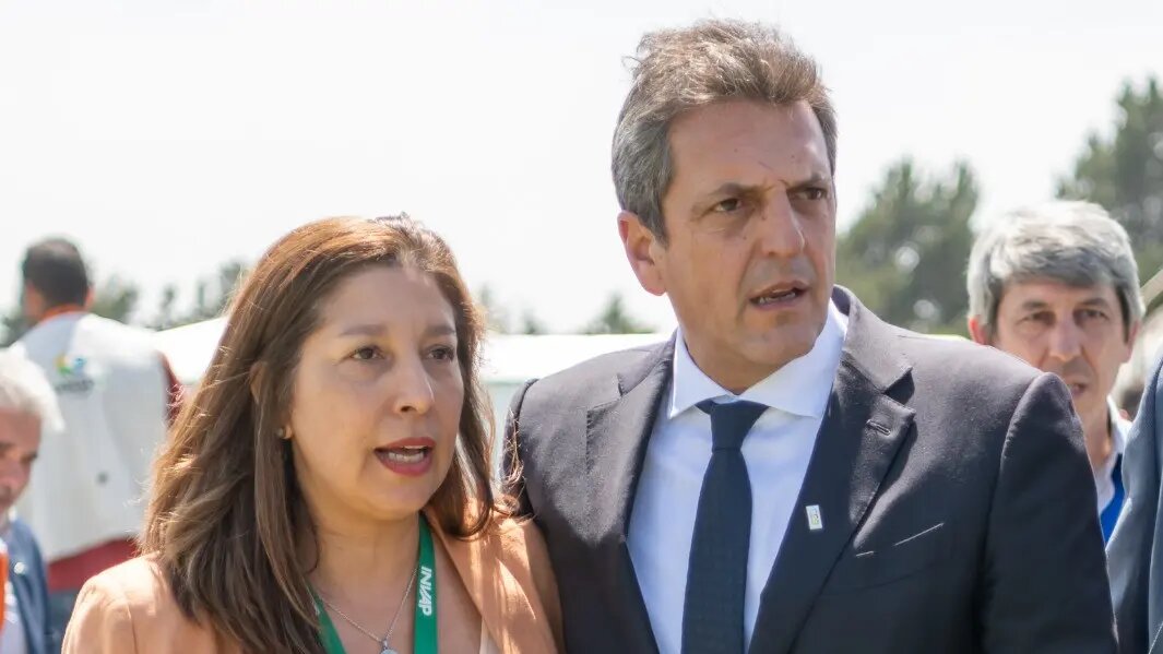 Carreras ratificó su apoyo a la candidatura de Sergio Massa