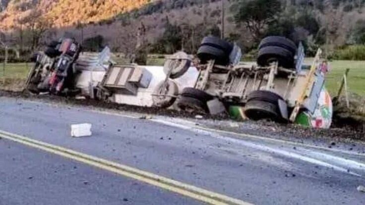 Quiénes eran los camioneros fallecidos en Chile: trabajaban para la misma empresa