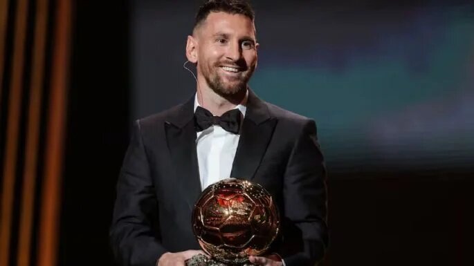 Lista completa: estos son todos los ganadores del Balón de Oro en la historia