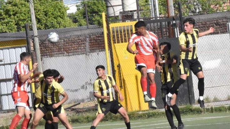 Torneo Regional Amateur: finalizó la primera rueda y la Patagonia tiene candidatos