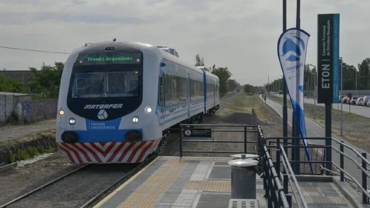 Se rompió el Tren del Valle: el servicio está suspendido hasta nuevo aviso