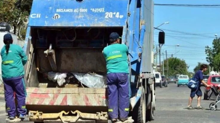 Recolección de residuos domiciliarios: la Municipalidad subsidia 70% del servicio