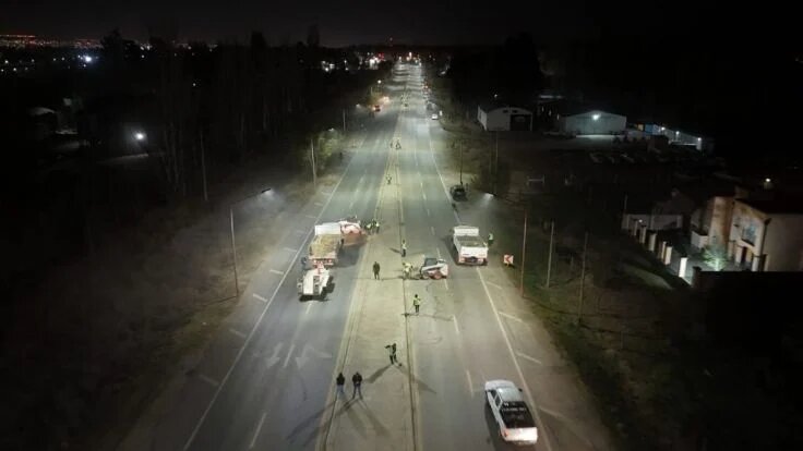 Esta noche habrá cortes en la Avenida Mosconi desde las 22, qué tramo y por qué