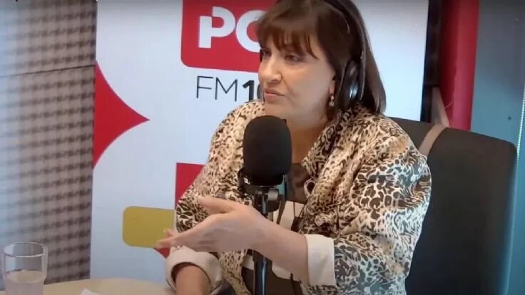 Con un fuerte mensaje, Elizabeth Vernaci contó que atraviesa una dura enfermedad