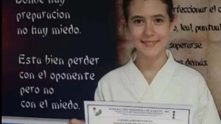 El descargo de la escuela de la nena que murió tras su viaje de egresados