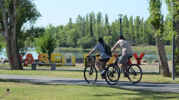 Pronóstico en Neuquén: fin de semana de calor y viento en el Alto Valle