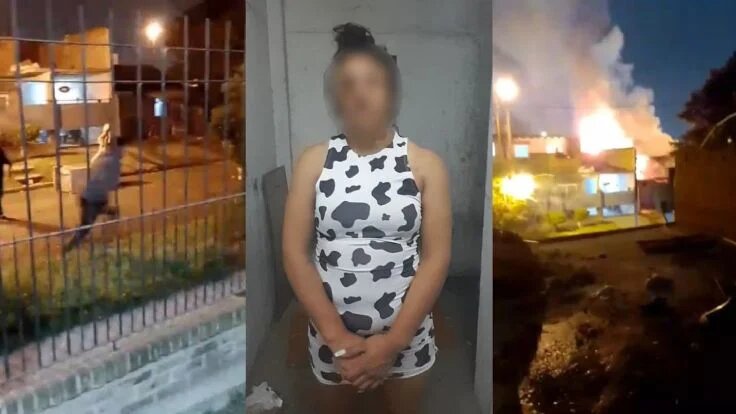 Tiroteo y venganza: una mujer baleó a un bebé por un problema vecinal