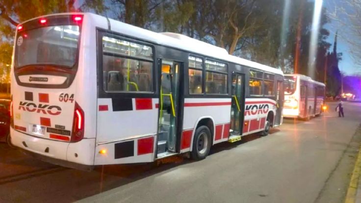 El fuerte descargo de una usuaria del KoKo tras un accidente en colectivo: 