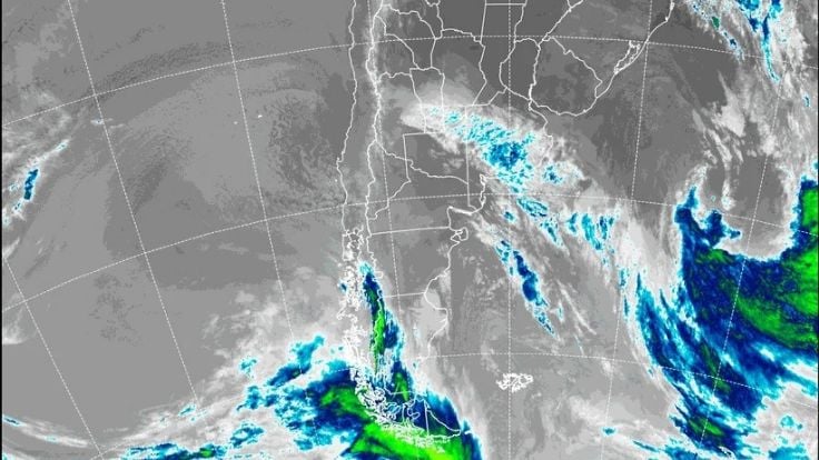 Hoy estará soleado y fresco, con viento: después, volverá el calor