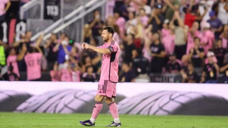 El Inter Miami de Lionel Messi jugará por los playoffs con el debut de la Messi-Cam: horario y cómo verlo