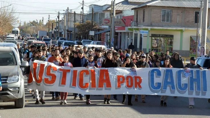 Condenaron a prisión a uno de los acusados por el crimen de Cachi Varela