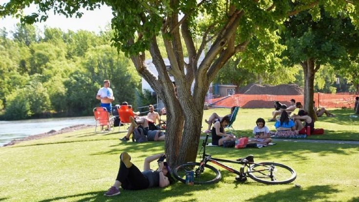 Pronóstico del tiempo: cómo arranca la semana en Neuquén