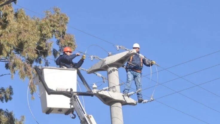 Habrá nuevos cortes de luz en Neuquén: horarios y zonas afectadas