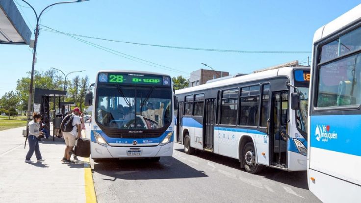 La UTA anunció paro de colectivos: qué pasará en Neuquén