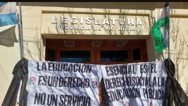 Educación esencial: esta semana no se votará en segunda vuelta