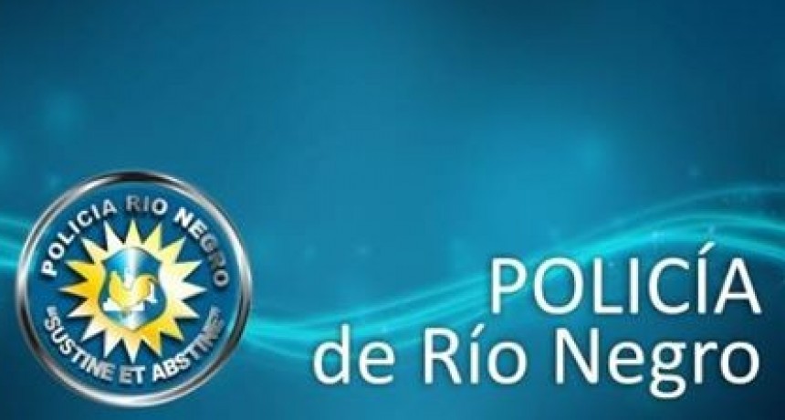 Continúan abierto el proceso de inscripción para las Escuelas de la Policía de Río Negro.