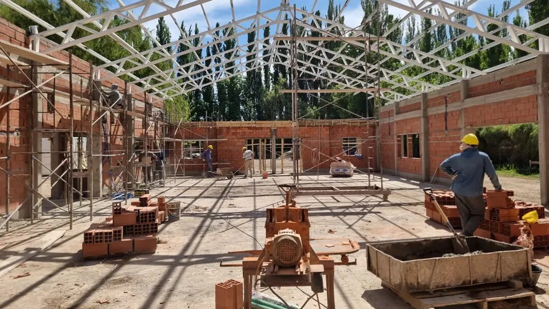Nuevas obras educativas inician el proceso de licitación