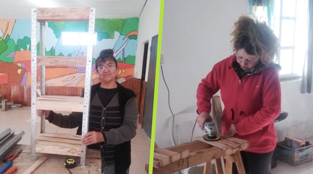TALLER DE INTEGRACIÓN COMUNITARIA