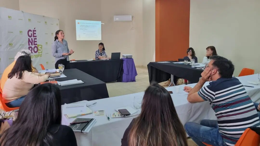 Promoviendo Autonomías: comienzan en la provincia el dictado de talleres