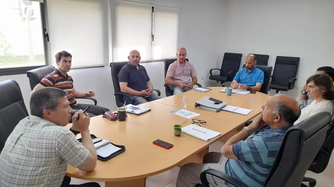 Profundizan el análisis de daños por las heladas