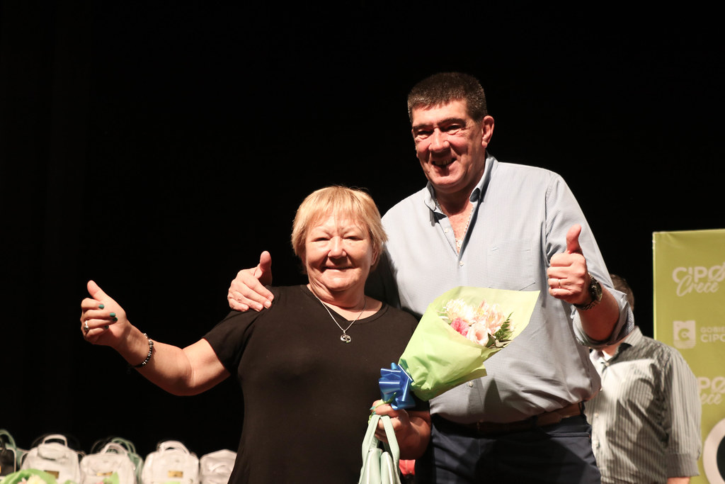 Acto por el Día del Empleado municipal
