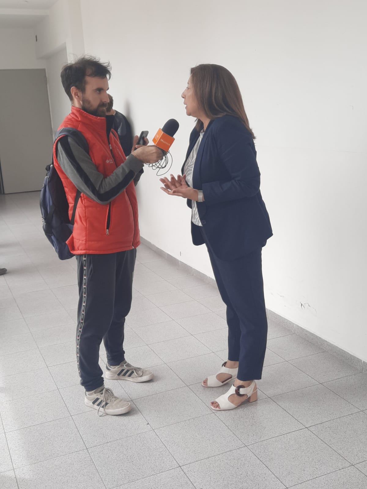 Cierre del festival de cortometrajes 