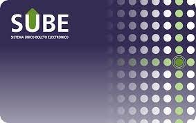 Información importante para personas con discapacidad referente a datos en tarjeta SUBE