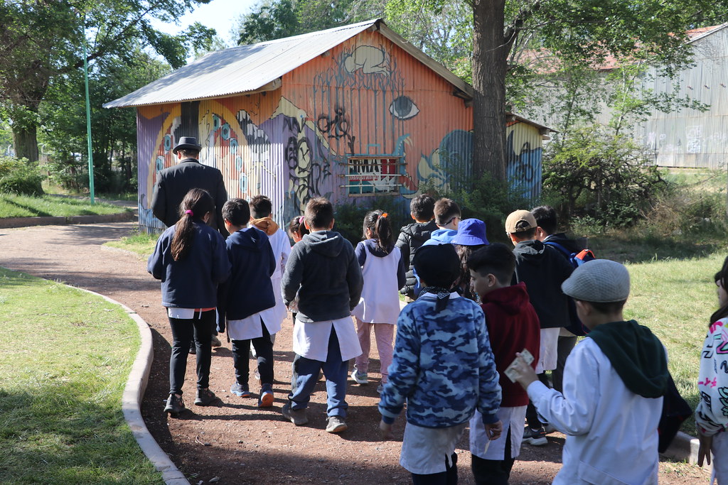 MÁS DE 600 NIÑOS Y NIÑAS PARTICIPARON DE DURMIENTES QUE DESPERTARON EL VALLE