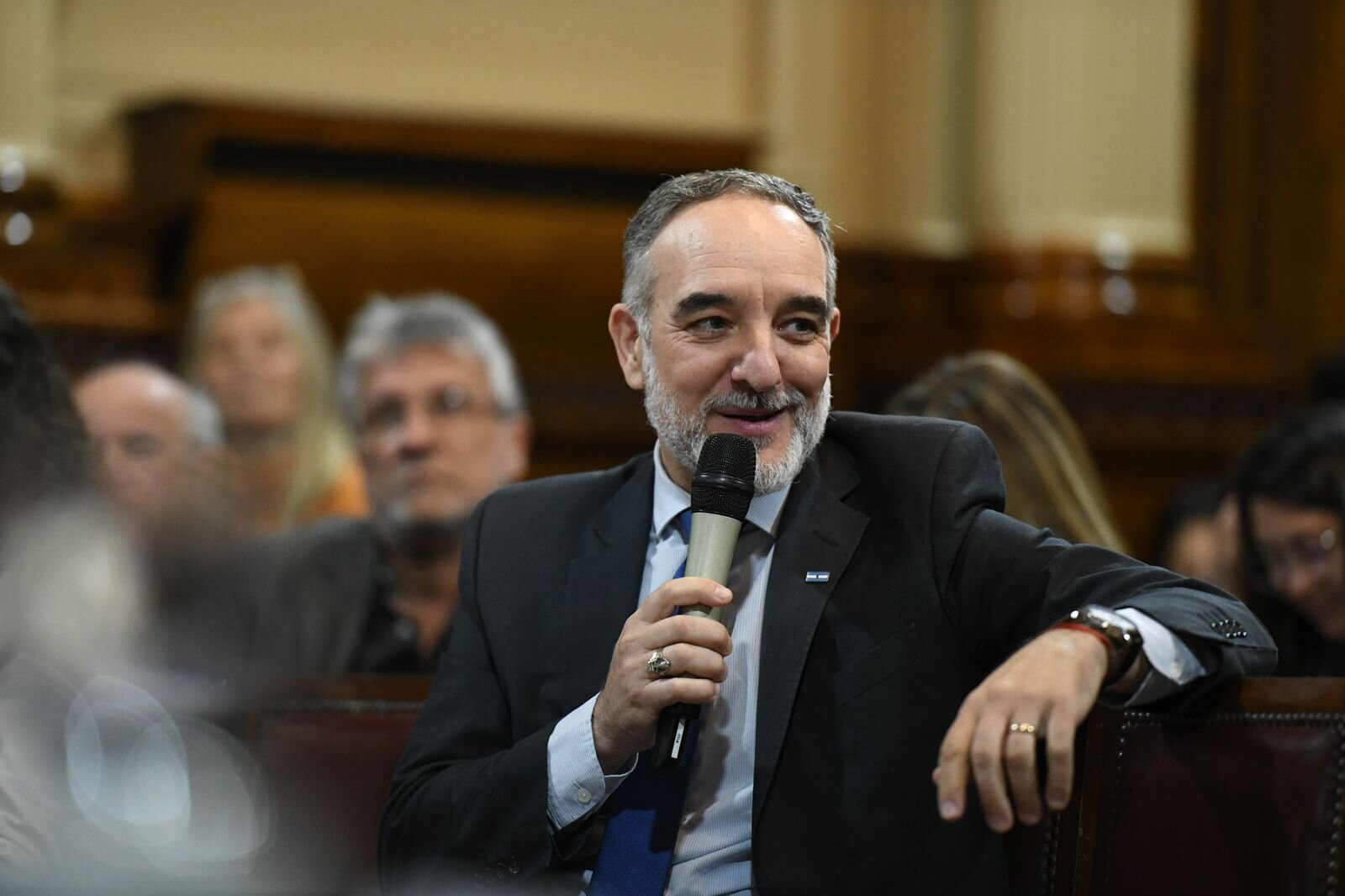 DICTAMEN DE COMISIÓN DEL PROYECTO de ley de “promoción del buen trato y protección integral para prevenir, sancionar y erradicar la violencia contra las personas mayores”