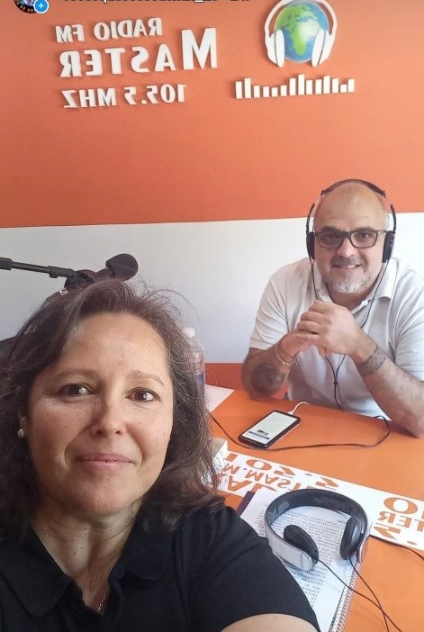 Septimo programa de VOCES QUE SE ESCUCHAN