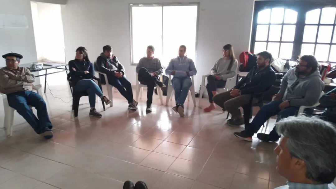 El Cuy: nuevo encuentro para la optimización de actividades agropecuarias