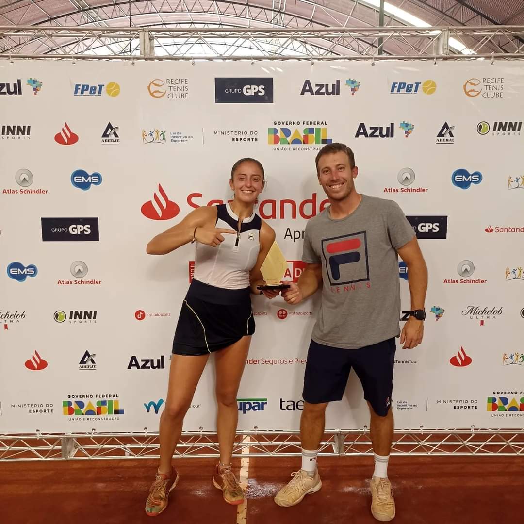 Programa N°18 de Juntos por el tenis