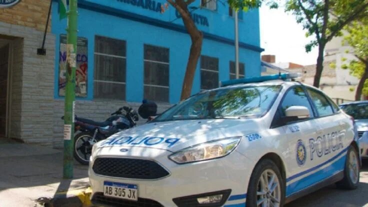 Murió el conductor de la motocicleta que chocó con una bicicleta en Cipolletti