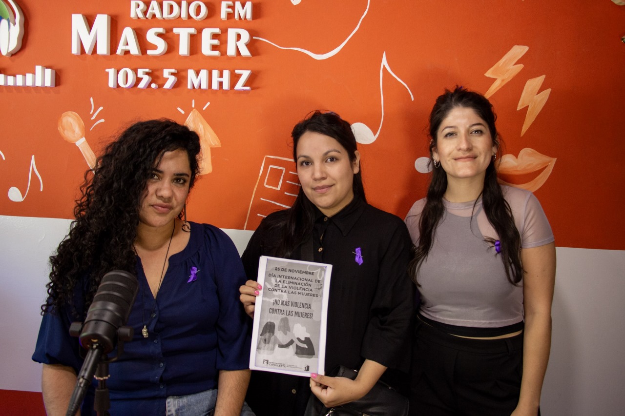 25 N No más violencia contra las mujeres 