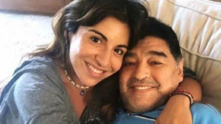 El fuerte mensaje de Gianinna Maradona a 4 años de la muerte de Diego: 