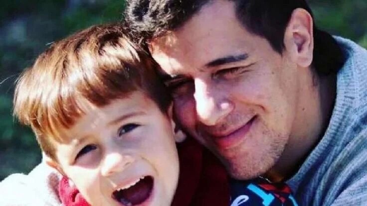 El conmovedor posteo del papá de Lucio Dupuy a tres años de su muerte