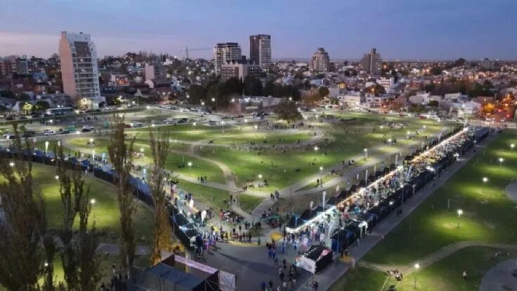 Los motivos por los que el parque Jaime de Nevares de Neuquén no se vende