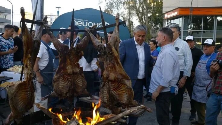 Por la Fiesta del Chivito: ofrecerán viviendas particulares para alojar a los visitantes