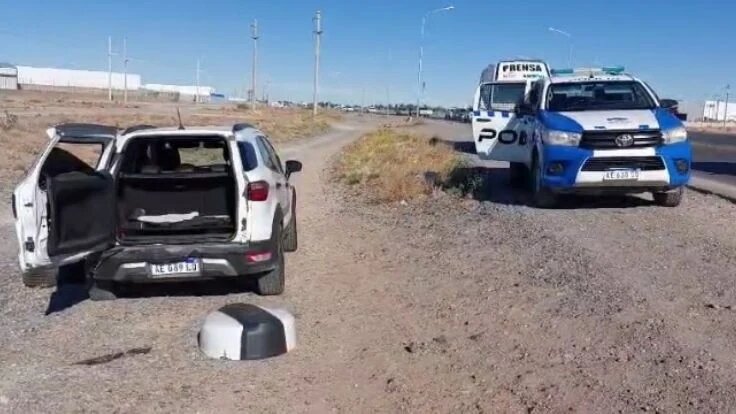 La familia del motociclista que chocó en la Autovía pide testigos del siniestro